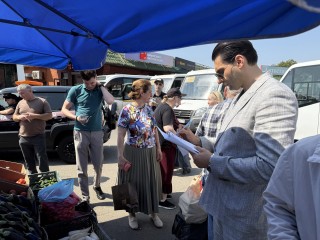 Нелегалов, торгующих на рынке в Люберцах отправят под суд