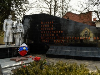 На кладбищах Воскресенска приведут в порядок могилы воинов