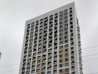 В Мытищах введен в эксплуатацию многоквартирный дом на 288 квартир в ЖК