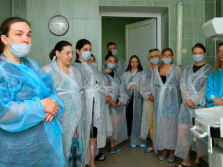 Подарочный сертификат разыграют в роддоме Королева