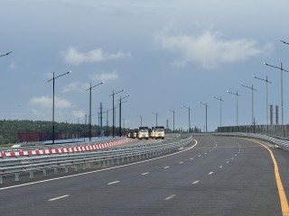 Лыткаринцы поделились впечатлениями о маршруте по новому мосту трассы ЮЛА