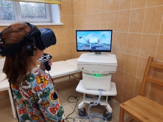Инновационное оборудование используют в Балашихе для лечения детей с ОВЗ