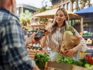 В День торговли потомственный продавец из Красногорска назвала секрет успешных продаж