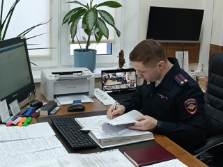 МВД Шатуры приглашает на службу новых сотрудников