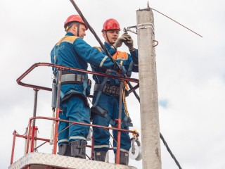 В Подмосковье определили округа, где снизят число отключений света