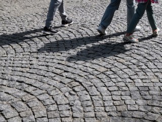 На улице Генерала Белобородова в Истре отремонтируют тротуар