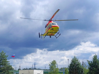 В Волоколамске пожарные Мособлпожспаса обеспечили эвакуацию раненого подростка