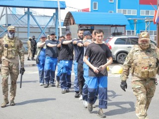 Более 150 мигрантов-нелегалов задержали в ходе рейда в Балашихе