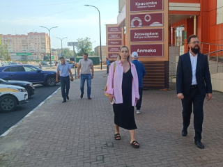 Новый газон на Маршала Жукова в Наро-Фоминске засеют в течение месяца