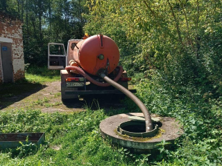 В Истре завершены работы по ремонту систем водоснабжения и водоотведения