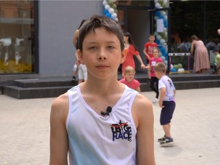 Реутовский школьник Олег Прокудин выиграл шоу «Суперниндзя дети»