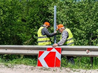 О новых знаках на дорогах предупредили водителей Подмосковья