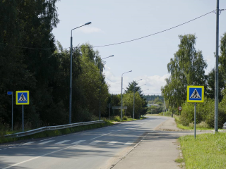 Дороги в Мещерском, Прохорове и Змеевке обследуют в июле