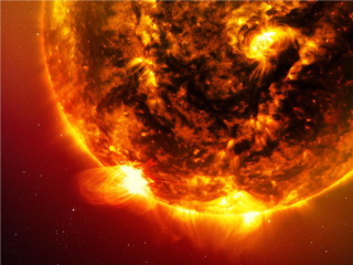 Метеозависимые могут отдохнуть: 17 июля самый спокойный день, без ярких вспышек на солнце