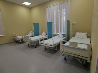 Дневной кардиологический стационар Щелковской больницы открыли после ремонта