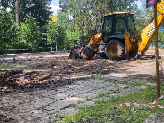 На Цветном бульваре во Власихе установят новую детскую площадку