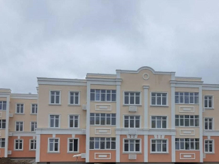 В Коломне новый дом поставлен на кадастровый учет