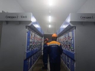 Стала известна причина задымления электроподстанции на Школьном бульваре