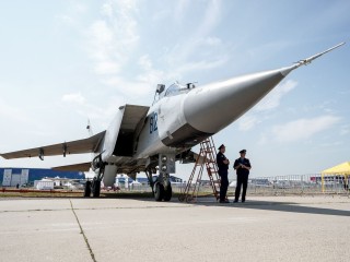 Названы даты проведения авиасалона МАКС в Жуковском