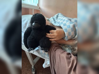 Мишонова посетила ребенка, на которого напал мужчина с ножом в Сергиевом Посаде