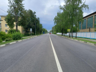 В Подмосковье завершили ремонт дорог в трех округах по нацпроекту