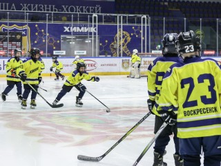 Авиационно-космический кубок по хоккею проведут в Воскресенске