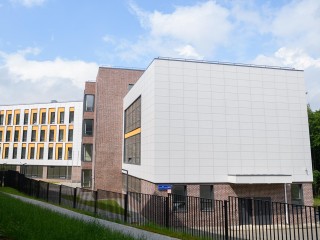 Новый корпус лыткаринской гимназии № 4 позволит отказаться от второй смены