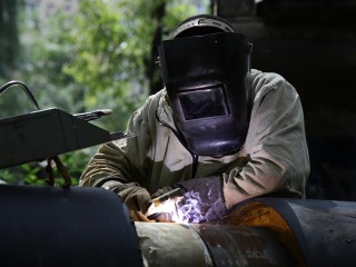 Ремонт теплосетей начался в Новлянском