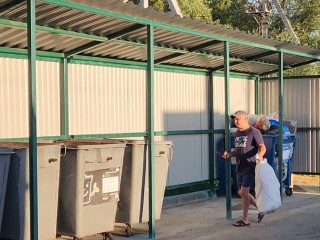 Новые контейнеры для мусора привезет городской оператор в Бронницы