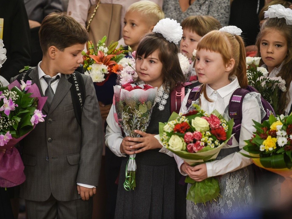 Родителям предложили выдавать выходной 1 сентября