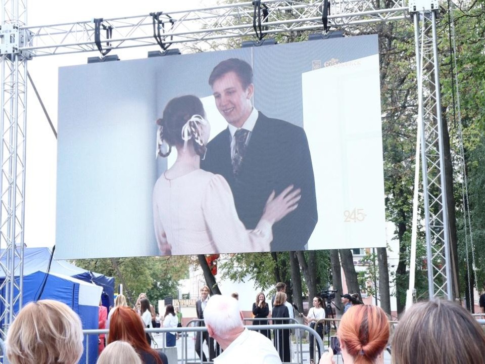Фильмы об истории Егорьевска показали в День кино