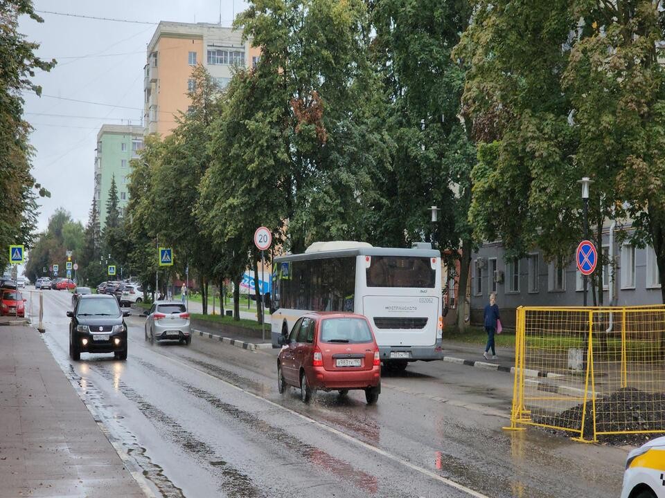 Движение транспорта запустили по Садовой после укладки сетей