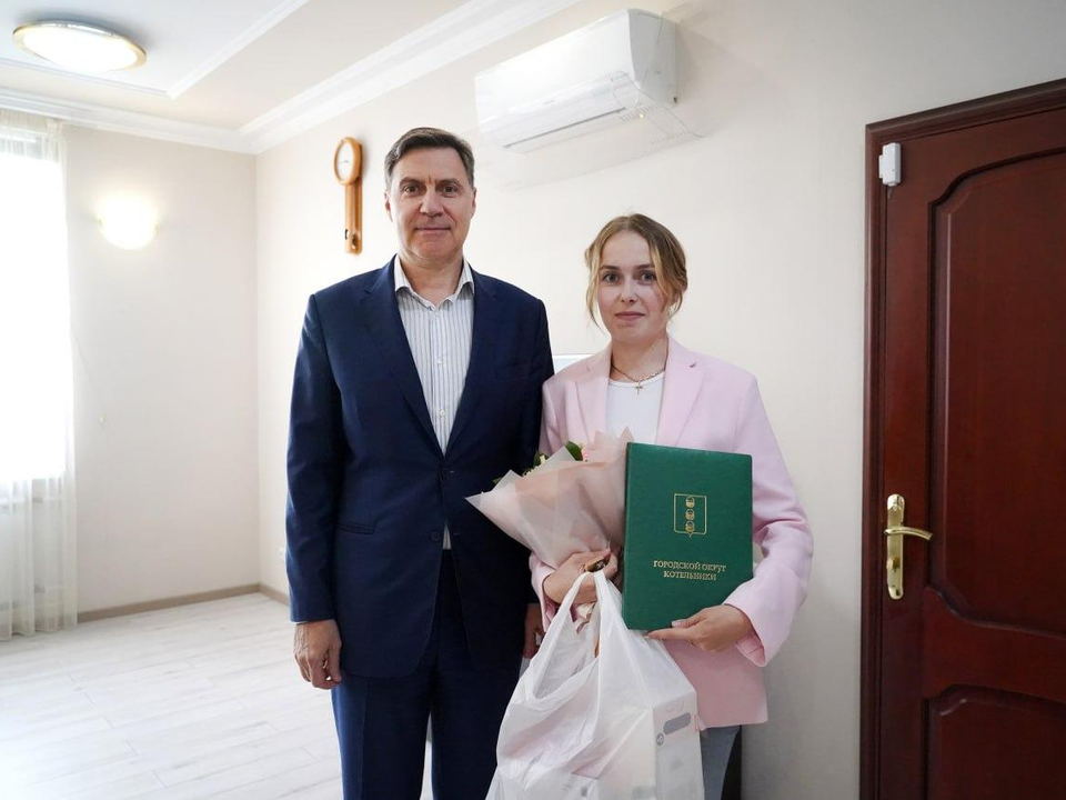 Ребенок-сирота из Котельников готовится к переезду в собственную квартиру