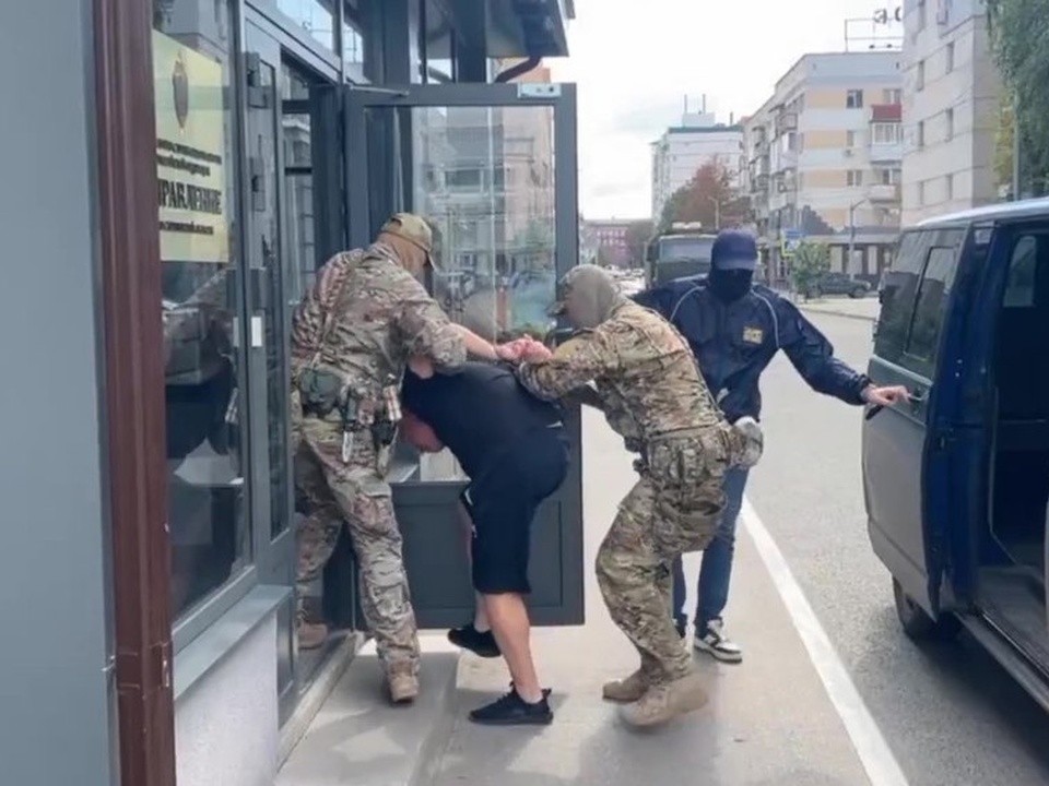 ФСБ задержала соучастника убийства генерала Москалика в Балашихе