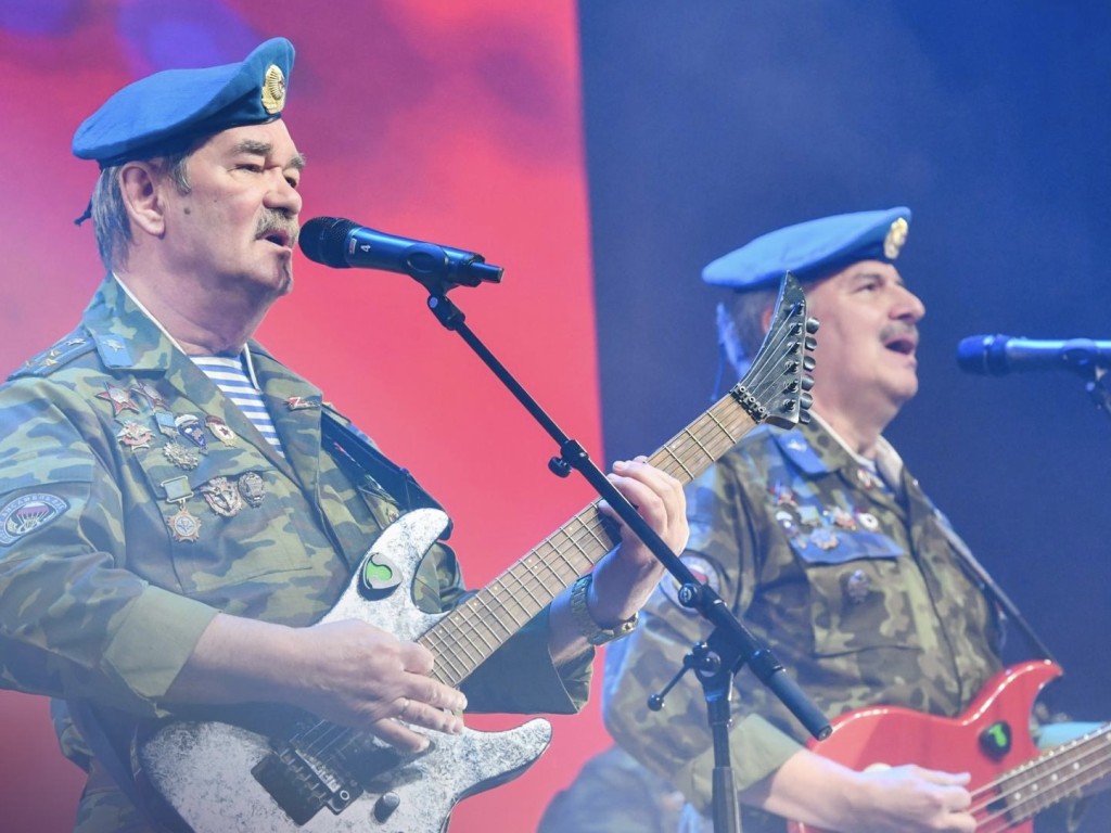 Праздничные мероприятия и военно-полевые сборы пройдут в округе в честь Дня ВДВ