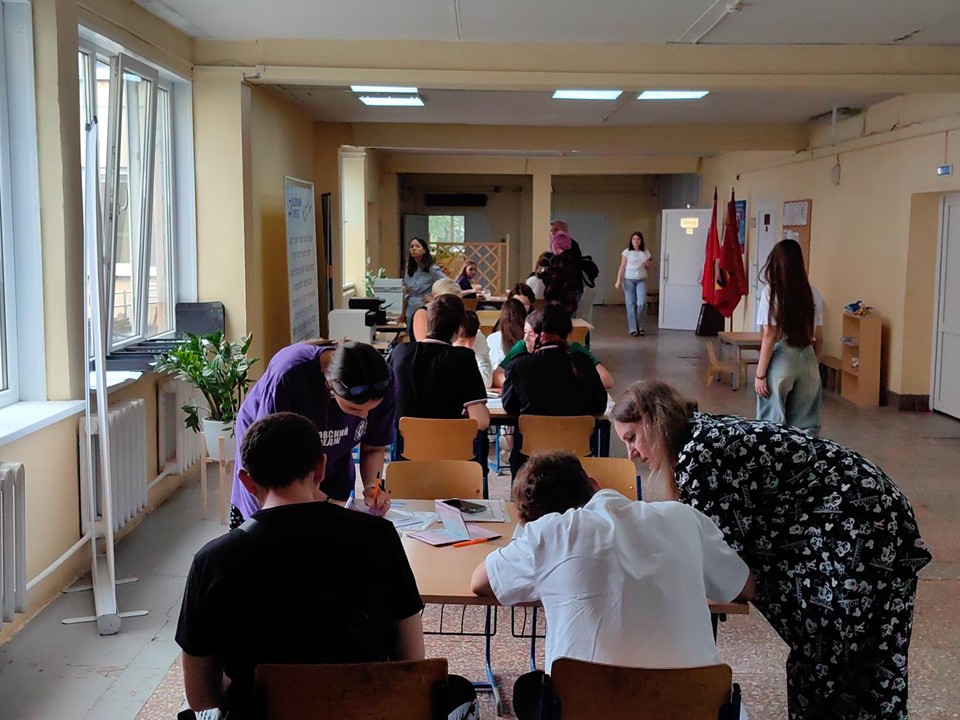 Более тысячи абитуриентов подали заявления в Щелковский колледж
