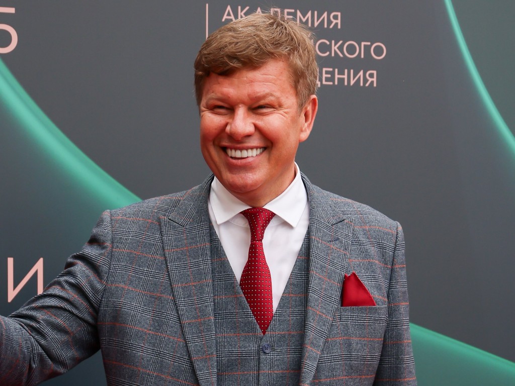 Губерниев назвал самых медийных спортсменов