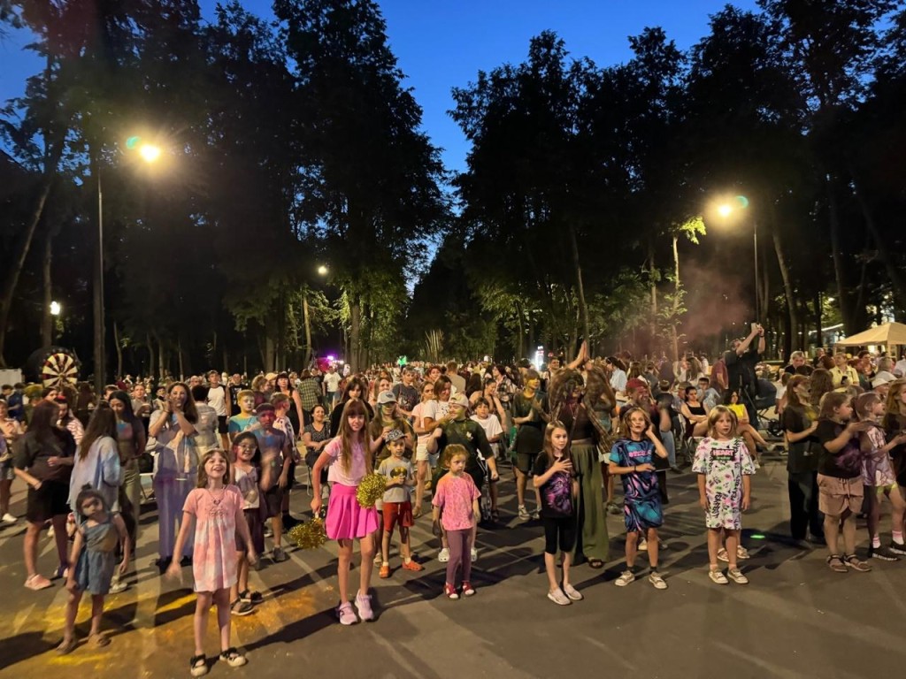 Жителей Коломны пригласили на бесплатные активности на свежем воздухе