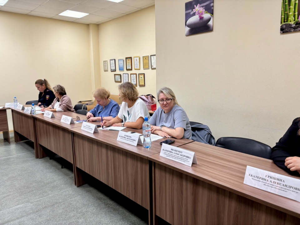 Сотрудница полиции рассказала о проводимой профилактической работе с несовершеннолетними