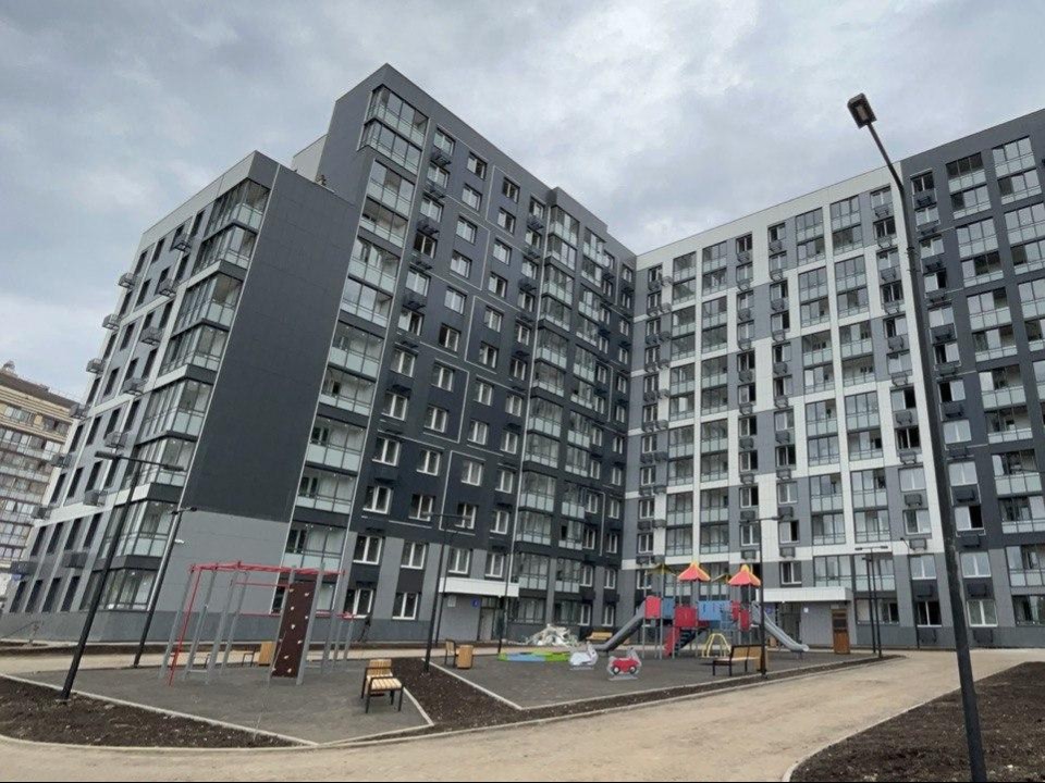 Дом для переселенцев из аварийного жилья в Сергиевом Посаде поставлен на кадастр