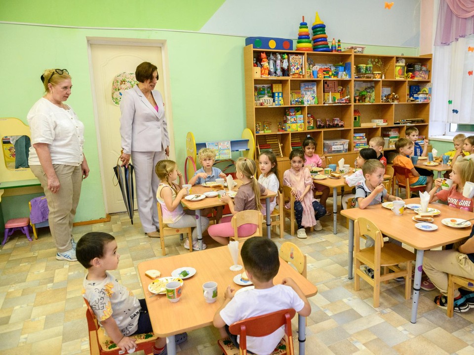 Лыткаринские школы и детские сады примут более 6 тыс. детей