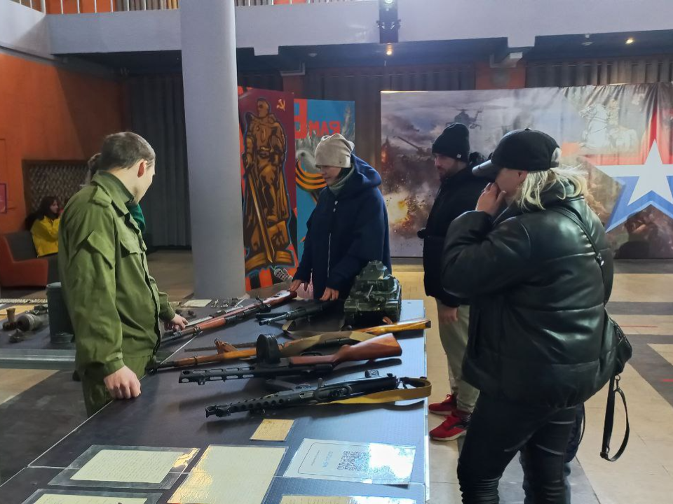 Электростальские поисковики помогли найти останки погибших под Смоленском бойцов