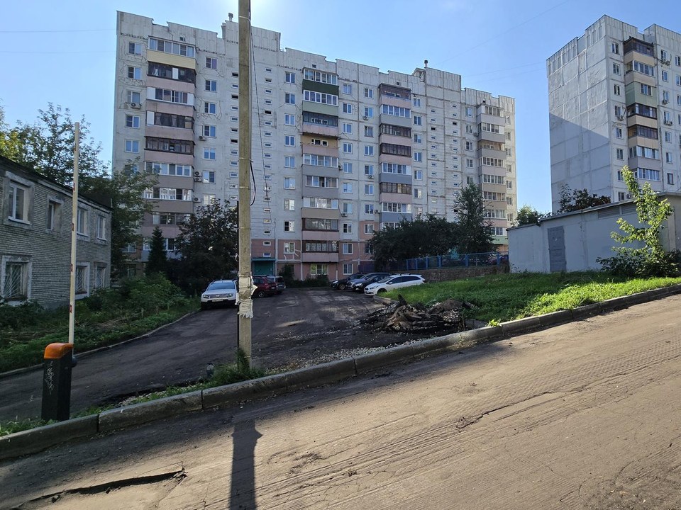 Ямочный ремонт дороги проведут во дворах по улице Ленина в Коломне