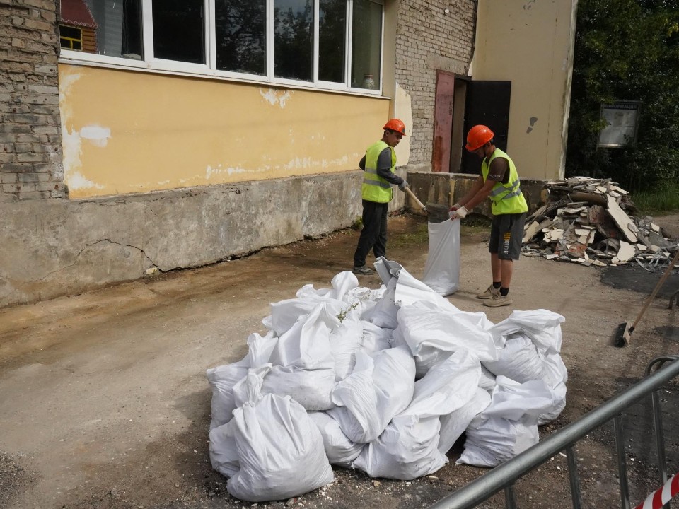 Ремонт Дороховской сельской библиотеки завершат до конца августа