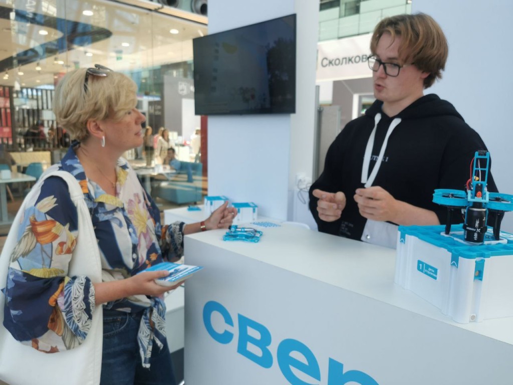 Лыткаринская гимназия обрела новых партнеров на международном форуме