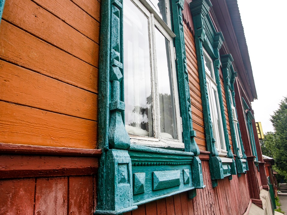 Культурный код города: как в Кашире сохраняют уникальные резные наличники