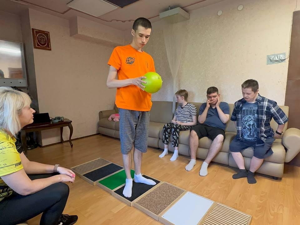 В Солнечногорске внедряют передовую модель реабилитации в соццентре «Химкинский»