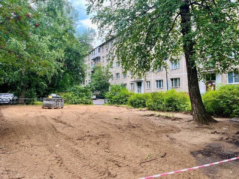 В Люберцах до конца года обновят 22 детские игровые площадки