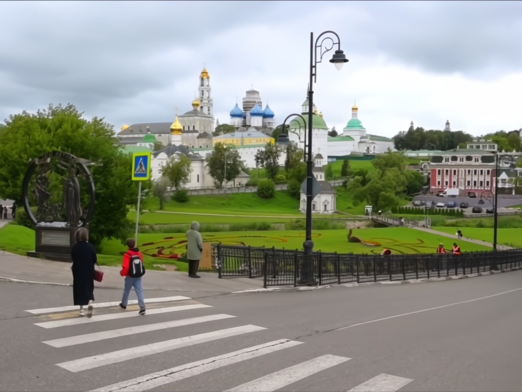 Размытую дождями лестницу у «Блинной горы» обновят за неделю