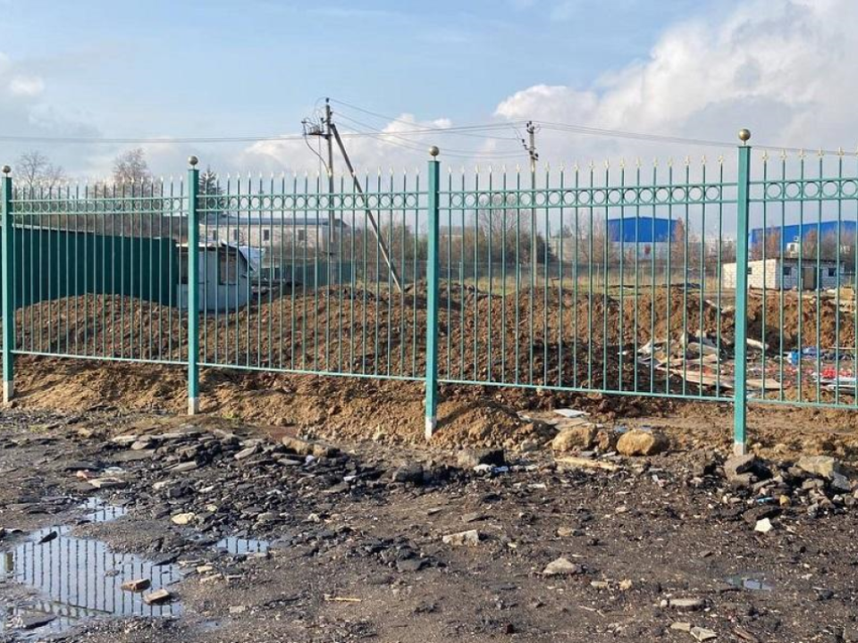 Две незаконные свалки обнаружили в Ленинском округе